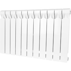 Радиатор алюминиевый STOUT Vega 500/80-11