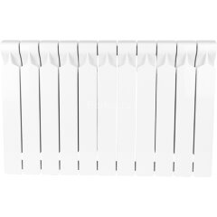 Радиатор алюминиевый STOUT Vega 500/80-11