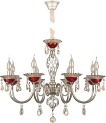 Подвесная люстра AM Group CASTLE SP8