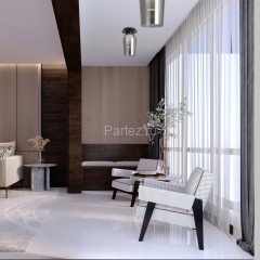 Потолочный светильник Mantra 8287