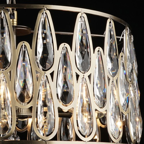 Подвесная люстра Reluce 01848-0.4-06 AB