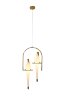 Подвесной светильник Moderli V3071-2PL