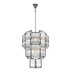 Подвесная люстра iLamp MD0276-11