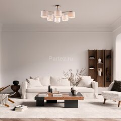 Потолочная люстра Freya FR5386CL-06G