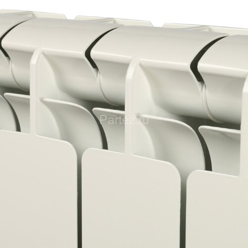 Радиатор алюминиевый STOUT Bravo 500/80-12