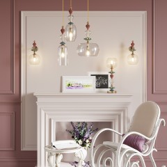 Подвесной светильник Odeon Light 4855/1