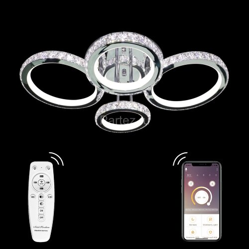 Потолочная люстра Natali Kovaltseva INNOVATION STYLE 83009