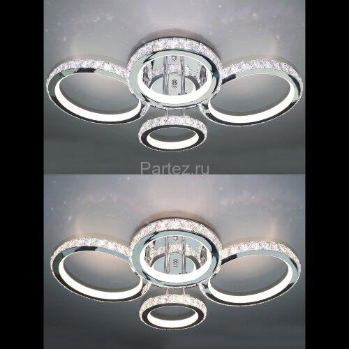 Потолочная люстра Natali Kovaltseva INNOVATION STYLE 83009