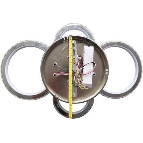 Потолочная люстра Natali Kovaltseva INNOVATION STYLE 83009