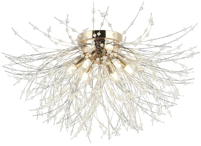 Потолочная люстра Lussole Loft LSP-8782