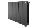 Радиатор Royal Thermo PianoForte 500 /Noir Sable - 12 секц. VDR