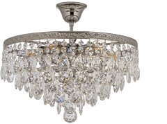 Потолочная люстра Arti Lampadari Castellana E 1.3.30.608 N