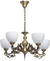 Подвесная люстра MW-Light 450016805