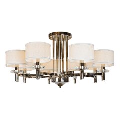 Потолочная люстра iLamp 88396/8 CR