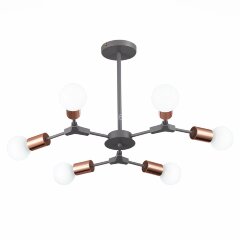 Потолочная люстра Evoluce SLE106403-06