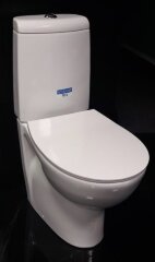 Чаша унитаза Roca VICTORIA NORD горизонтальный выпуск (7.342N.D.700.0)