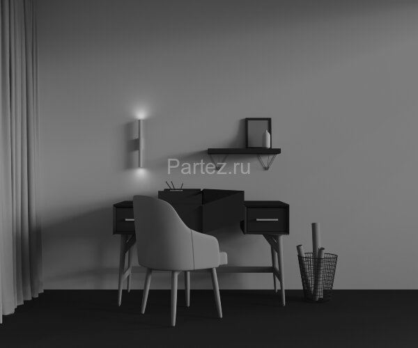 Настенный светильник Maytoni C082WL-12W2.7K-W