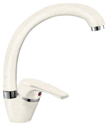 Смеситель для кухни Lemark F40-23 granit