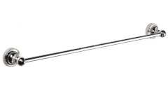 Полотенцедержатель Fixsen Style трубчатый, 60 см., хром (FX-41101)