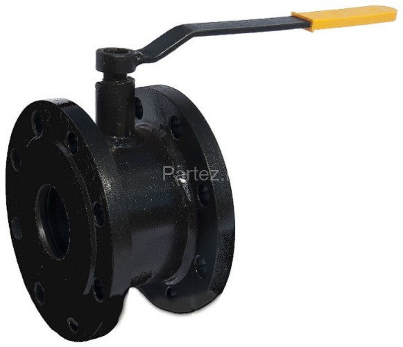 Кран шаровой стальной 11с52п Dу 15 Pу16 ф-ф