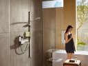 13102000 ShowerTablet 350 Термостат , ВМ, хром