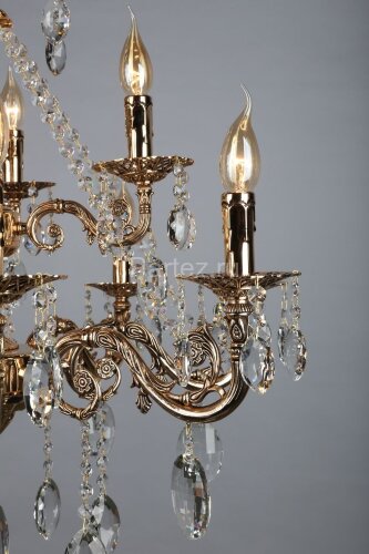 Подвесная люстра Omnilux OML-78903-12