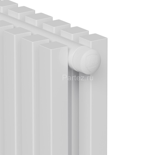 Дизайн-радиатор Royal Thermo Shift Q30 VC2180 - 14 секц. RAL9016