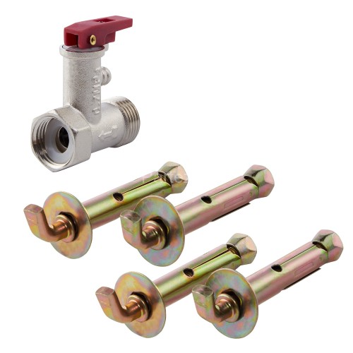 Водонагреватель Royal Thermo RWH 80 Centurio DL Inverter