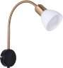 Бра Arte Lamp A3116AP-1BK
