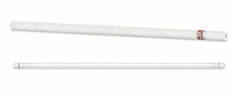 Лампа светодиодная LED-T8-М-PRO 30Вт трубчатая с двухсторонним цоколем матовая 4000К нейтр. бел. G13