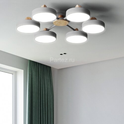 Потолочная люстра ImperiumLoft MOVE_01