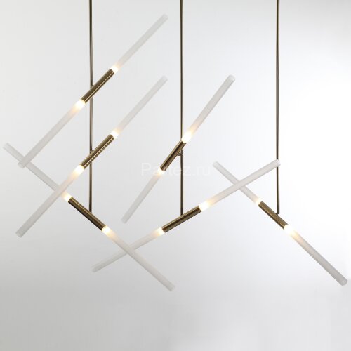 Потолочная люстра Odeon Light 4306/4