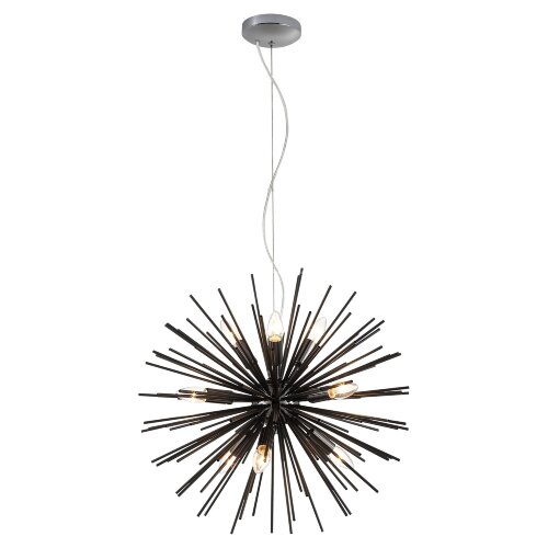 Подвесная люстра Lussole Loft LSP-8337