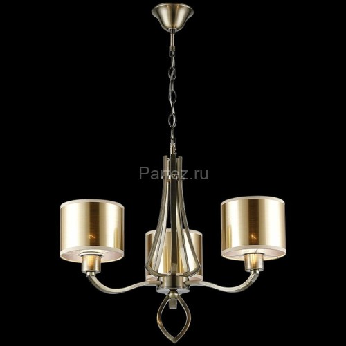 Подвесная люстра ILLUMICO IL1802-3P-17 AB