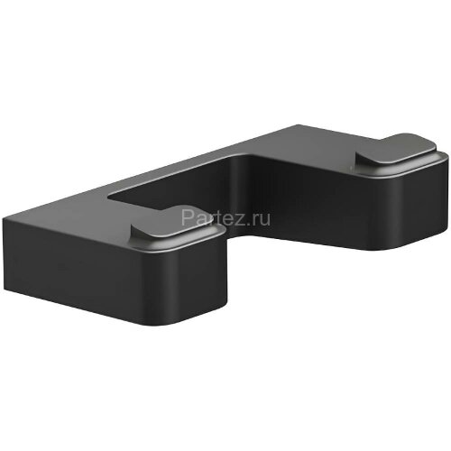 Крючок Ravak 10° black, Черный матовый (X07P554)