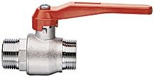 Кран шаровой 1&quot; н-н рыч. IDEAL ITAP