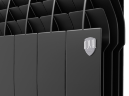 Радиатор Royal Thermo BiLiner 350 /Noir Sable VR - 12 секц.