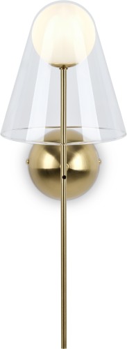 Бра Freya FR5382WL-01BS