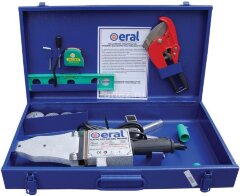 Комплект сварочного оборудования Eral ER-02 SET CLASSIC