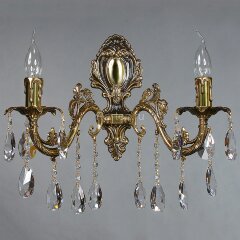 Бра Ambiente 2118/2 PB Tear Drop