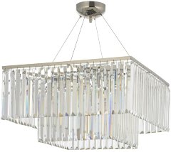 Подвесная люстра Arti Lampadari Enio E 1.5.50.101 NP