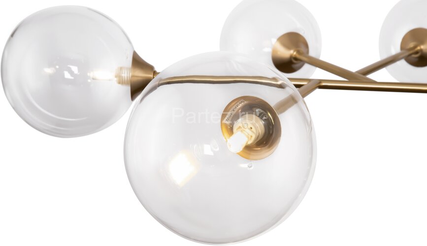 Потолочная люстра Freya FR5115PL-08BZ