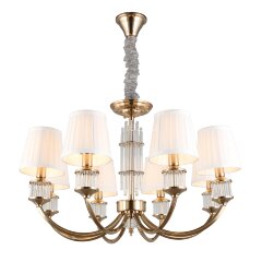 Подвесная люстра Aployt APL.744.03.08