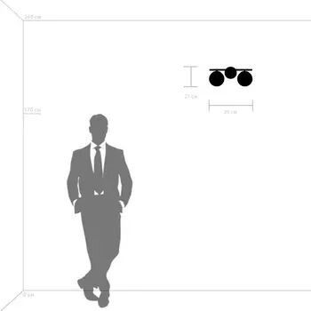 Бра Lightstar 815523