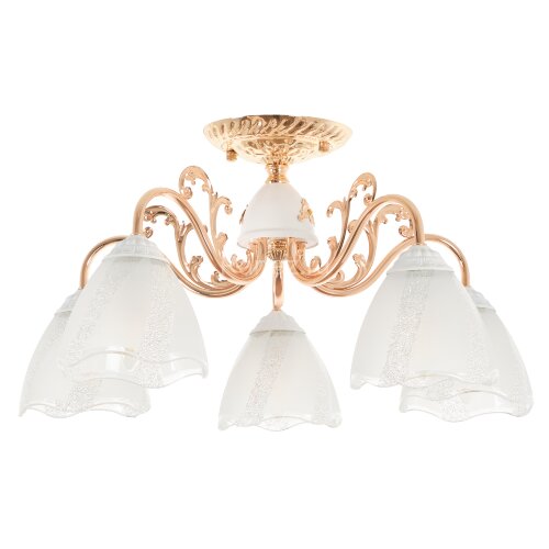 Потолочная люстра MyFar MR1661-5C