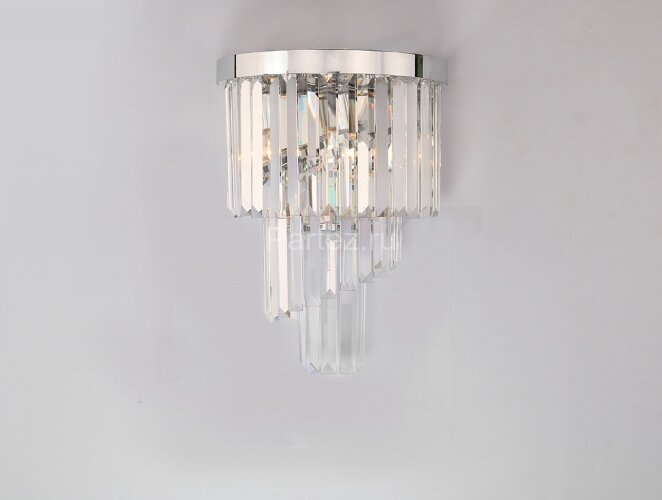 Бра Newport 31103/A nickel left