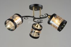 Потолочная люстра Мелодия Света 000066054