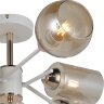 Потолочная люстра ILLUMICO IL8243-6COU-79 WH GD
