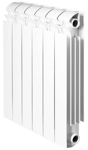 Радиатор алюминиевый Global VOX EXTRA-350/100-04