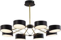 Потолочная люстра Evoluce SLE6005-402-08